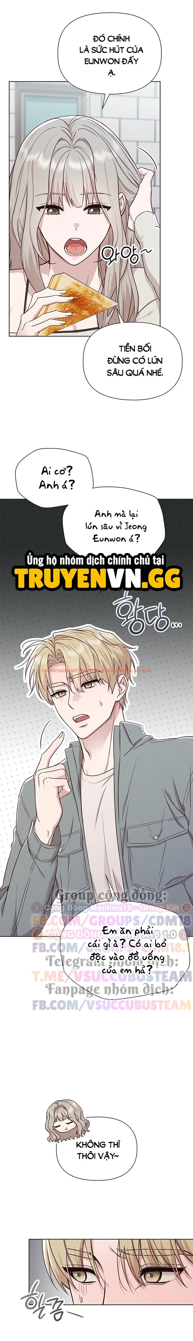 Xem ảnh Phức Cảm Anh Em - Chapter 11 - 8 0 - Truyenhentaiz.net