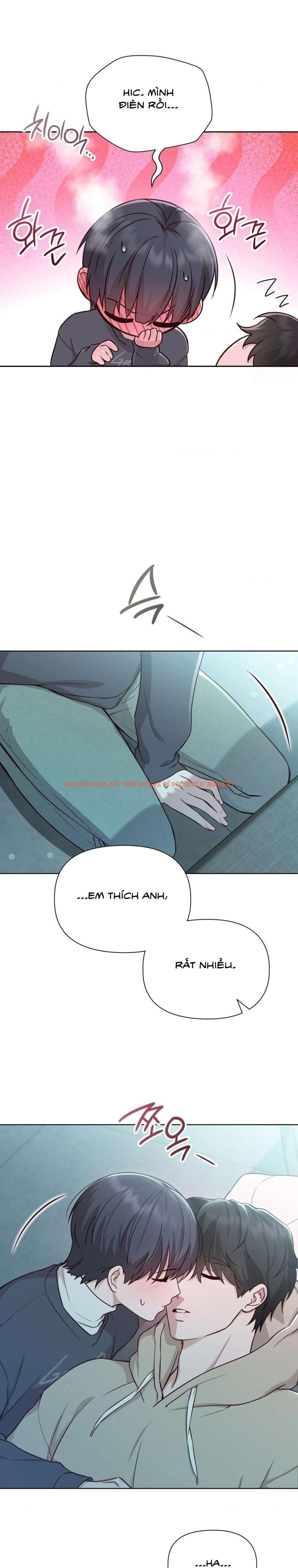 Xem ảnh Phức Cảm Anh Em - Chapter 13 - 6 4 - Truyenhentaiz.net