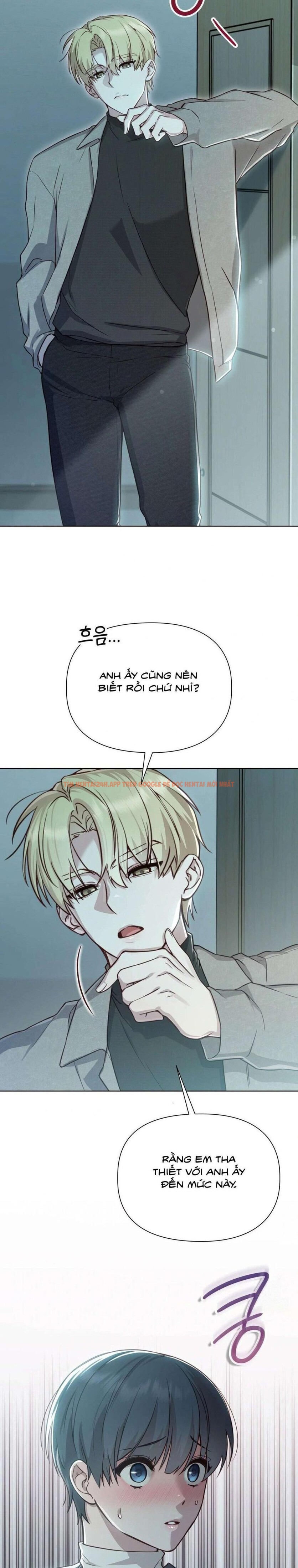 Xem ảnh Phức Cảm Anh Em - Chapter 14 - 1 1 - Truyenhentaiz.net