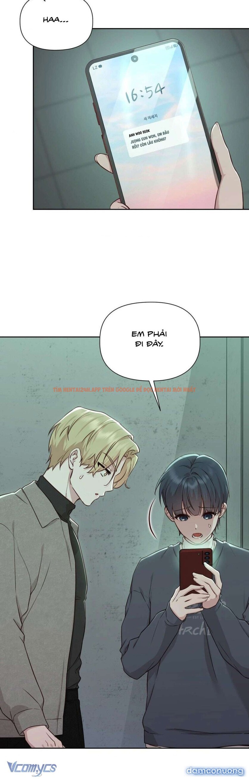 Xem ảnh Phức Cảm Anh Em - Chapter 14 - 4 4 - Truyenhentaiz.net