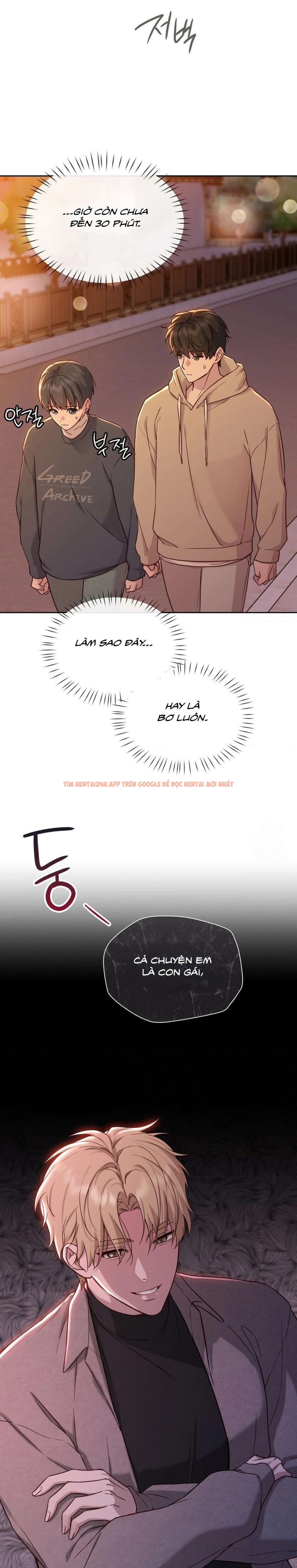 Xem ảnh Phức Cảm Anh Em - Chapter 14 - 7 0 - Truyenhentaiz.net