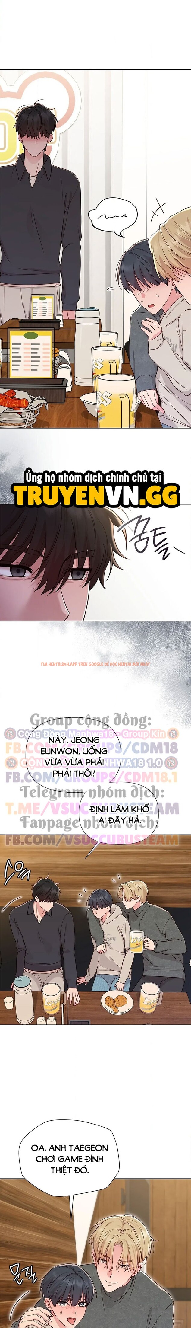Trang truyện 10 0 trong truyện tranh Phức Cảm Anh Em - Chapter 2 - zhentaivn.pro