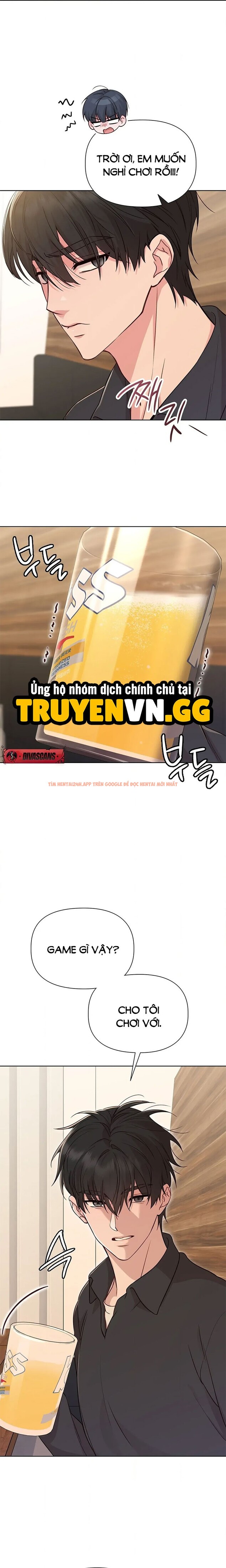 Trang truyện 11 0 trong truyện tranh Phức Cảm Anh Em - Chapter 2 - zhentaivn.pro