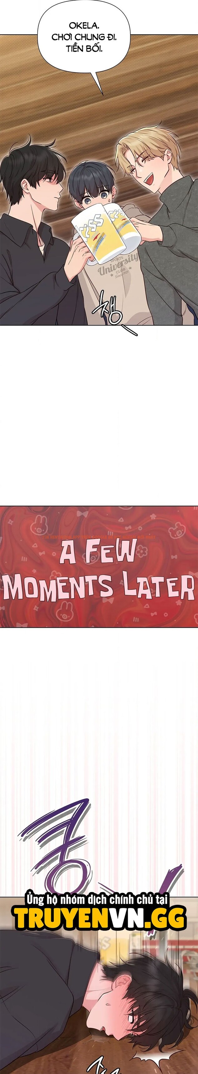 Trang truyện 11 1 trong truyện tranh Phức Cảm Anh Em - Chapter 2 - zhentaivn.pro