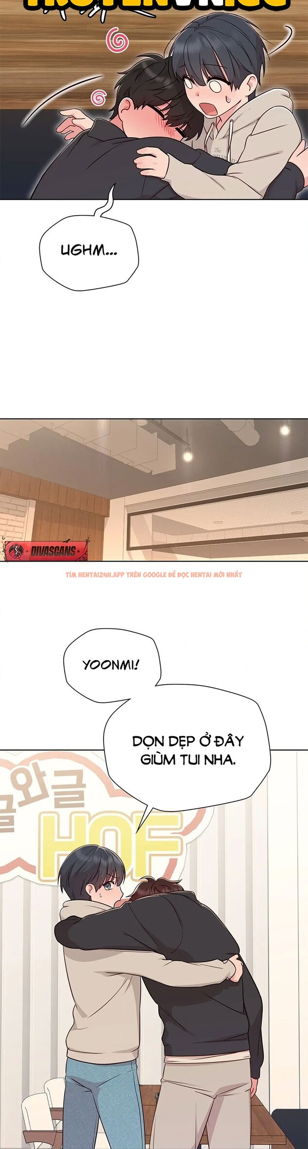 Trang truyện 13 1 trong truyện tranh Phức Cảm Anh Em - Chapter 2 - zhentaivn.pro