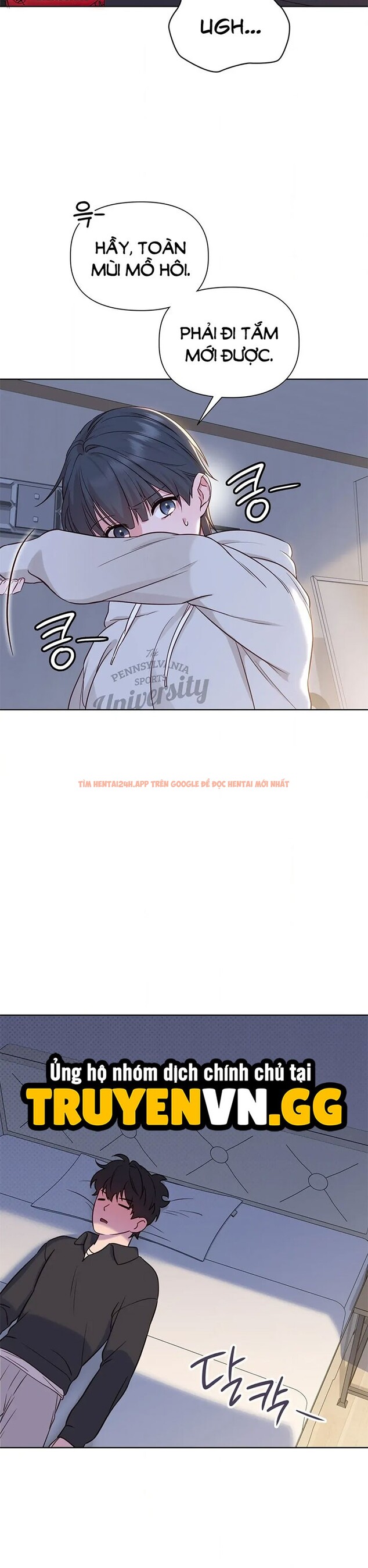 Trang truyện 15 1 trong truyện tranh Phức Cảm Anh Em - Chapter 2 - zhentaivn.pro