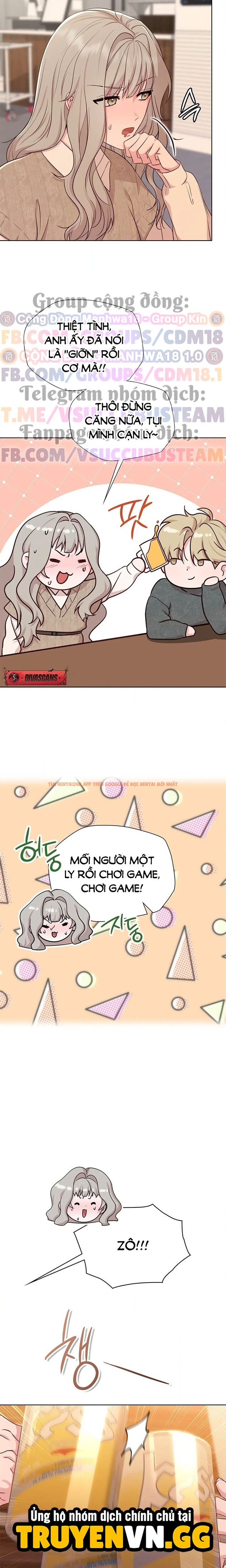 Trang truyện 3 0 trong truyện tranh Phức Cảm Anh Em - Chapter 2 - zhentaivn.pro