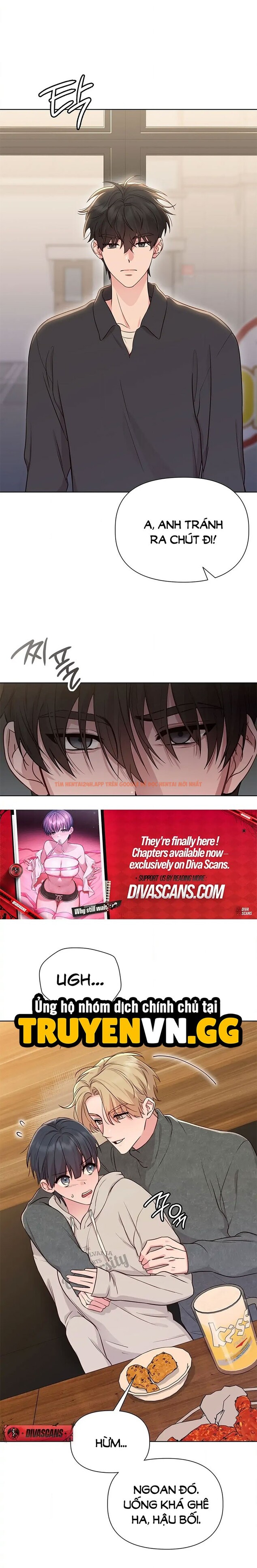 Trang truyện 9 1 trong truyện tranh Phức Cảm Anh Em - Chapter 2 - zhentaivn.pro