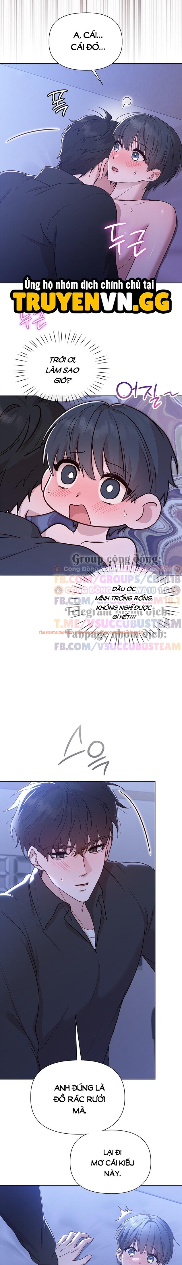 Trang truyện 13 0 trong truyện tranh Phức Cảm Anh Em - Chapter 3 - zhentaivn.pro