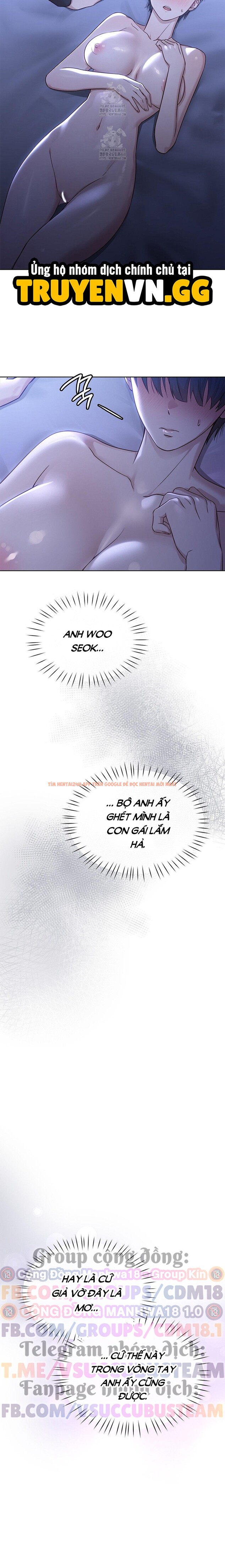 Trang truyện 13 1 trong truyện tranh Phức Cảm Anh Em - Chapter 3 - zhentaivn.pro