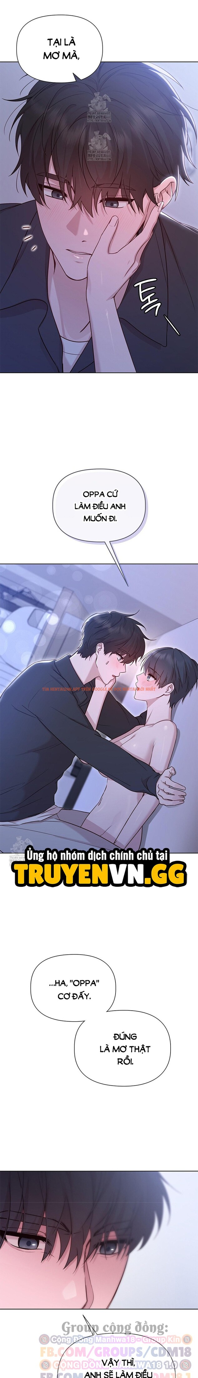 Trang truyện 14 0 trong truyện tranh Phức Cảm Anh Em - Chapter 3 - zhentaivn.pro