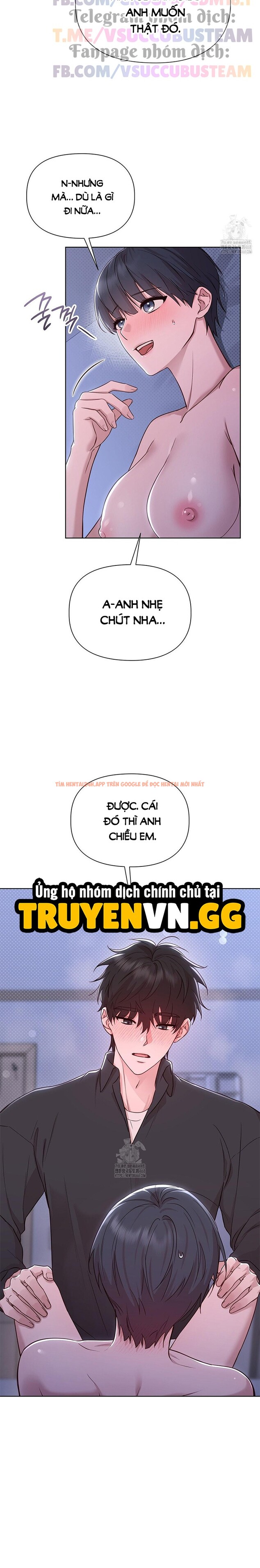 Trang truyện 14 1 trong truyện tranh Phức Cảm Anh Em - Chapter 3 - zhentaivn.pro