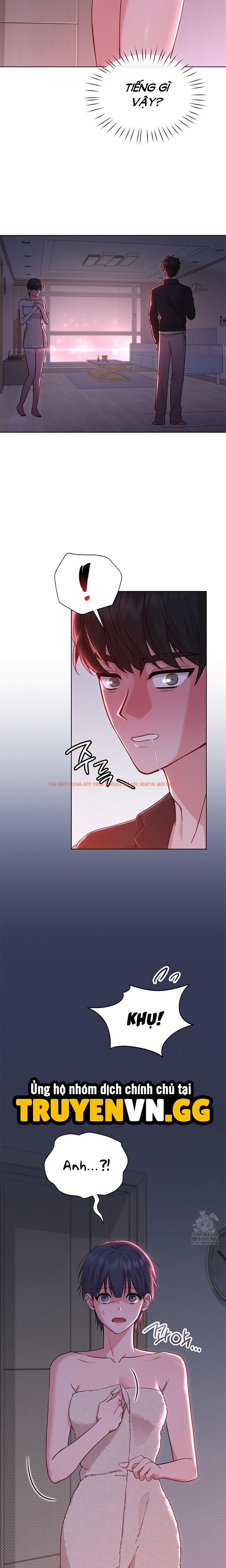 Trang truyện 6 1 trong truyện tranh Phức Cảm Anh Em - Chapter 3 - zhentaivn.pro