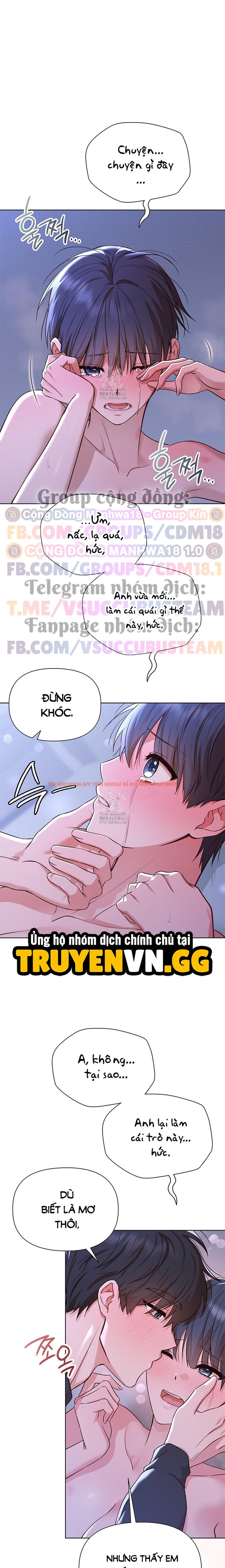 Trang truyện 8 0 trong truyện tranh Phức Cảm Anh Em - Chapter 4 - zhentaivn.pro