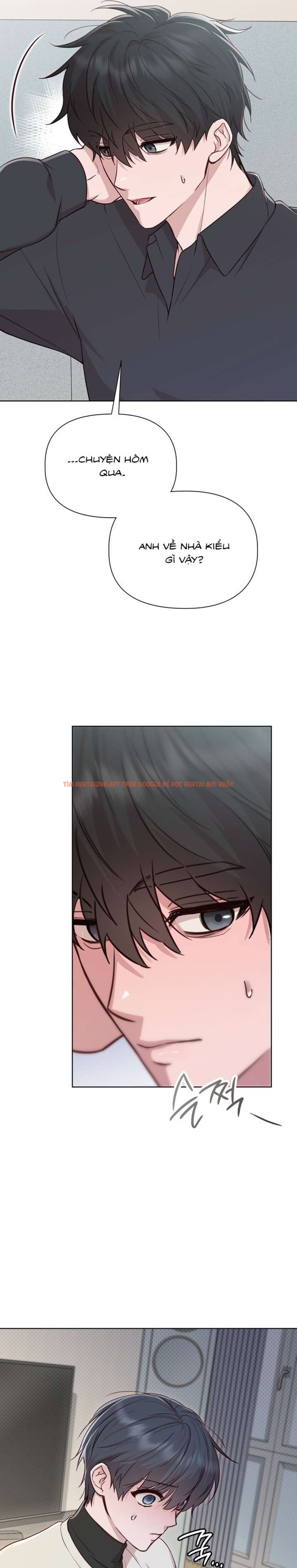 Trang truyện 4 0 trong truyện tranh Phức Cảm Anh Em - Chapter 5 - zhentaivn.pro