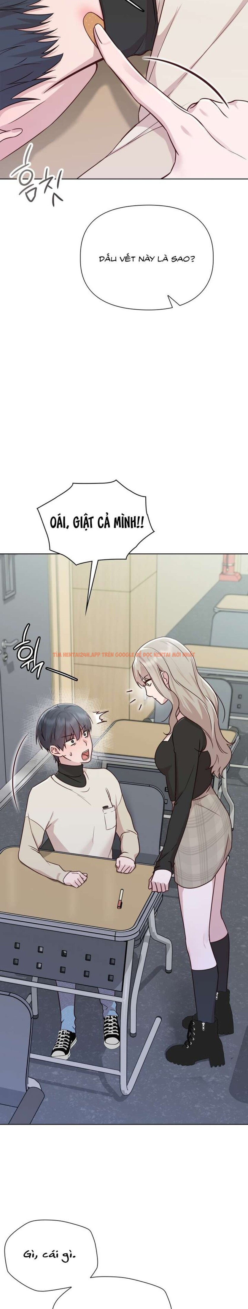 Trang truyện 6 1 trong truyện tranh Phức Cảm Anh Em - Chapter 5 - zhentaivn.pro