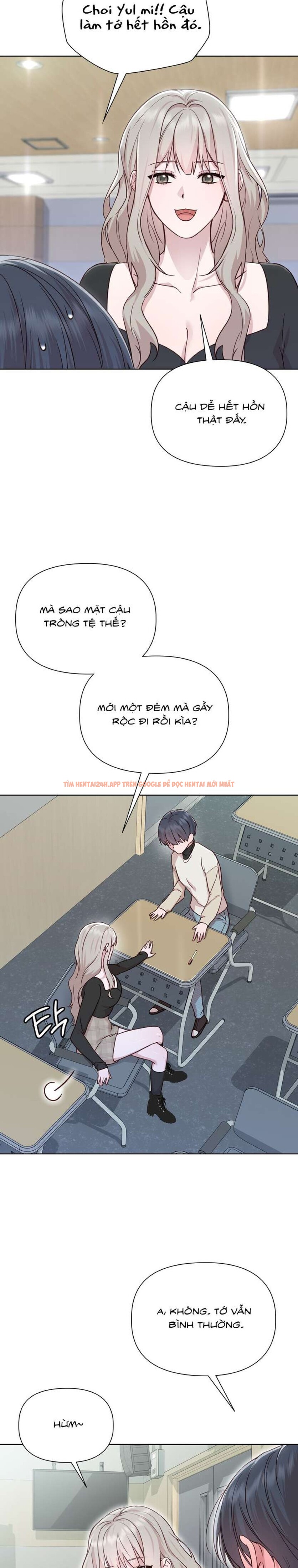 Trang truyện 6 2 trong truyện tranh Phức Cảm Anh Em - Chapter 5 - zhentaivn.pro