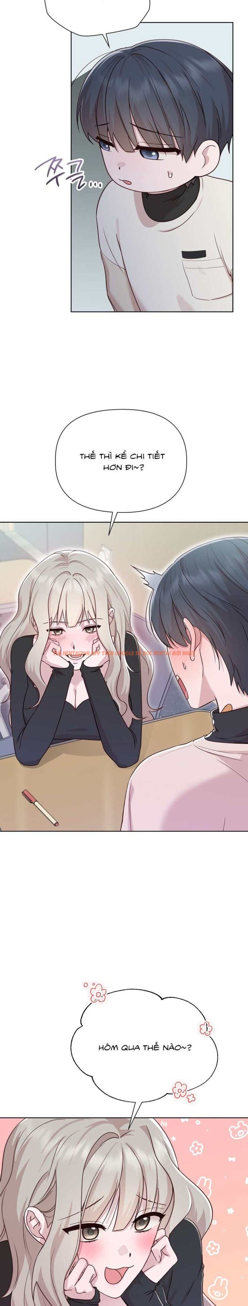 Trang truyện 8 1 trong truyện tranh Phức Cảm Anh Em - Chapter 5 - zhentaivn.pro