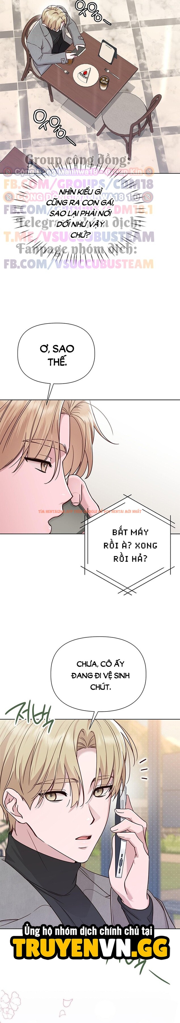 Trang truyện 10 1 trong truyện tranh Phức Cảm Anh Em - Chapter 6 - zhentaivn.pro