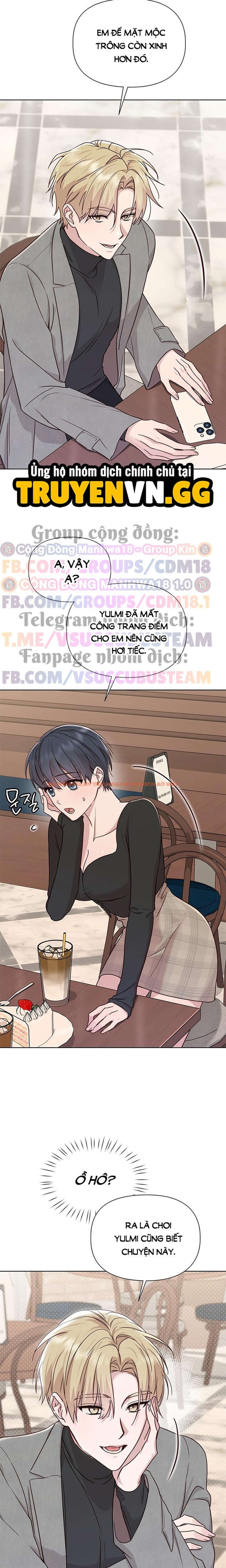 Trang truyện 11 1 trong truyện tranh Phức Cảm Anh Em - Chapter 6 - zhentaivn.pro