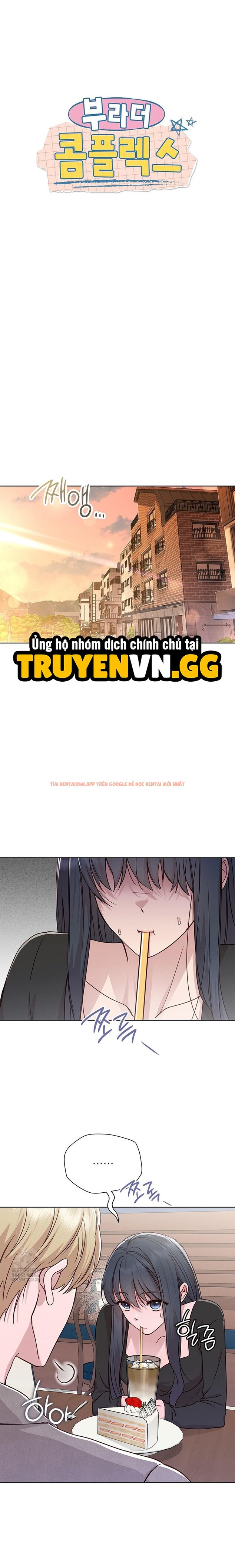 Trang truyện 3 1 trong truyện tranh Phức Cảm Anh Em - Chapter 6 - zhentaivn.pro