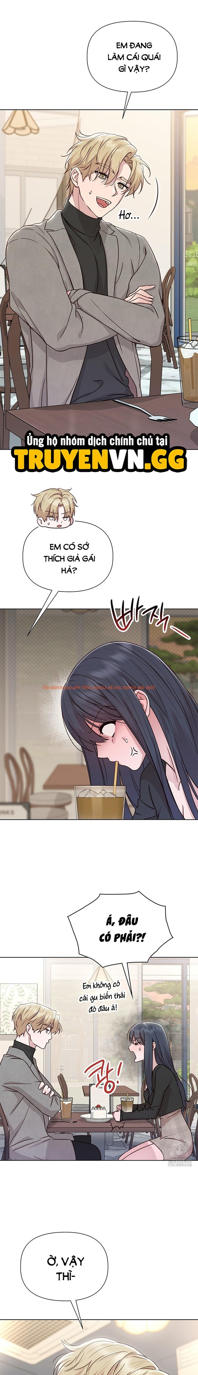 Trang truyện 4 0 trong truyện tranh Phức Cảm Anh Em - Chapter 6 - zhentaivn.pro