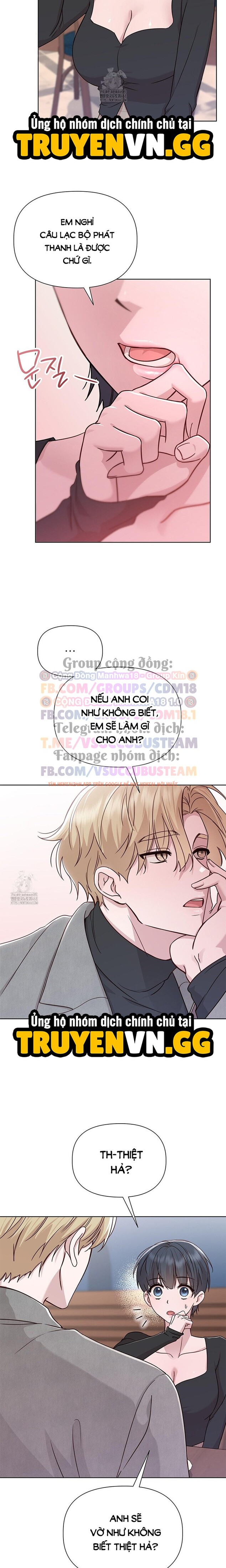 Trang truyện 6 1 trong truyện tranh Phức Cảm Anh Em - Chapter 6 - zhentaivn.pro