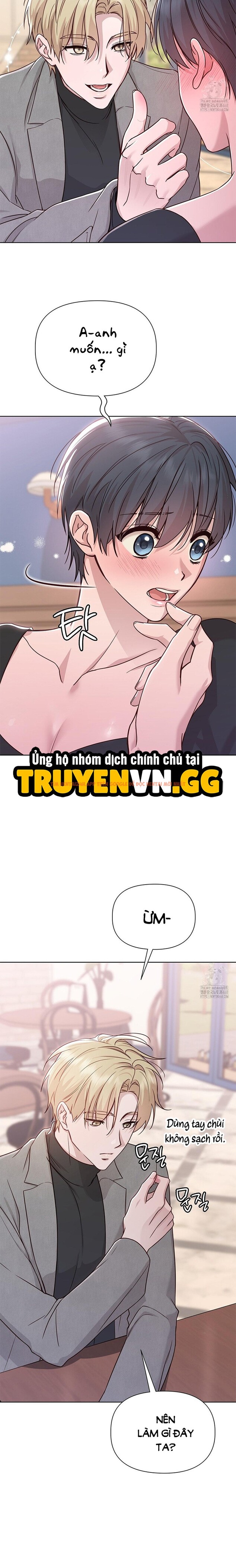 Trang truyện 7 1 trong truyện tranh Phức Cảm Anh Em - Chapter 6 - zhentaivn.pro