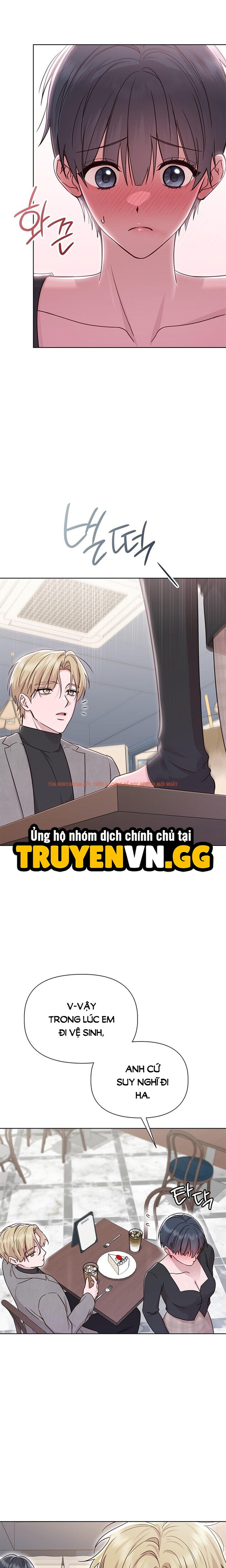 Trang truyện 8 0 trong truyện tranh Phức Cảm Anh Em - Chapter 6 - zhentaivn.pro