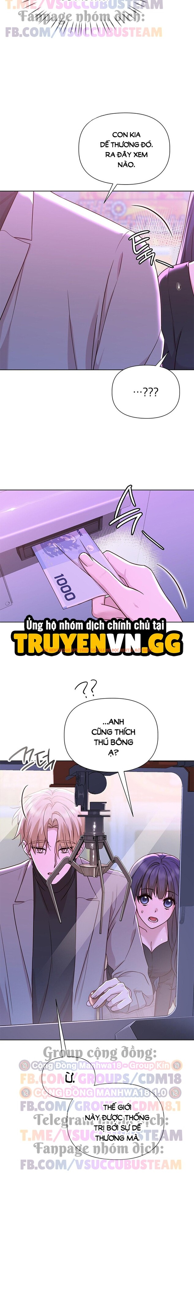 Trang truyện 11 1 trong truyện tranh Phức Cảm Anh Em - Chapter 7 - zhentaivn.pro