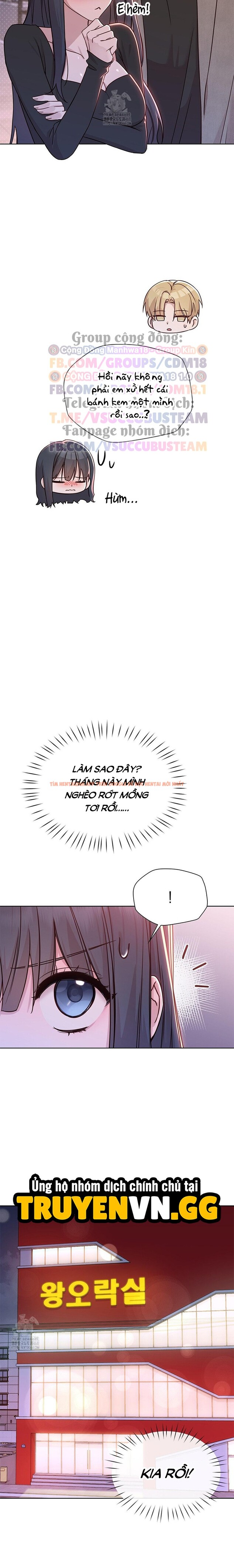 Trang truyện 4 1 trong truyện tranh Phức Cảm Anh Em - Chapter 7 - zhentaivn.pro