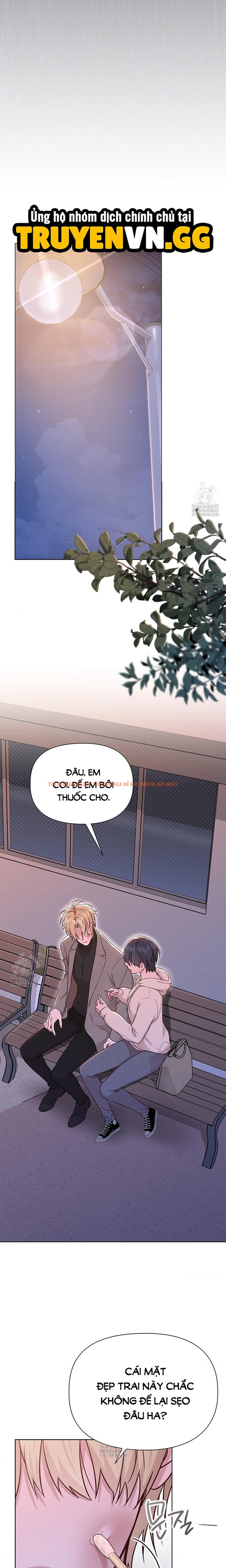 Trang truyện 10 0 trong truyện tranh Phức Cảm Anh Em - Chapter 8 - zhentaivn.pro