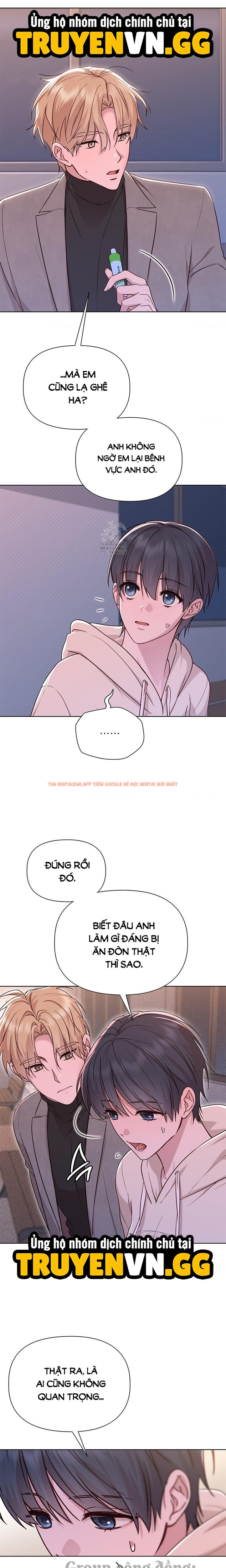 Trang truyện 11 0 trong truyện tranh Phức Cảm Anh Em - Chapter 8 - zhentaivn.pro