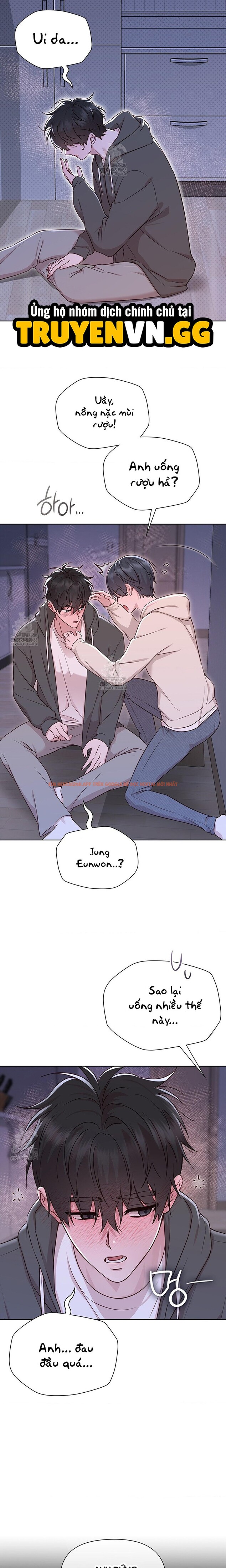 Trang truyện 14 0 trong truyện tranh Phức Cảm Anh Em - Chapter 8 - zhentaivn.pro