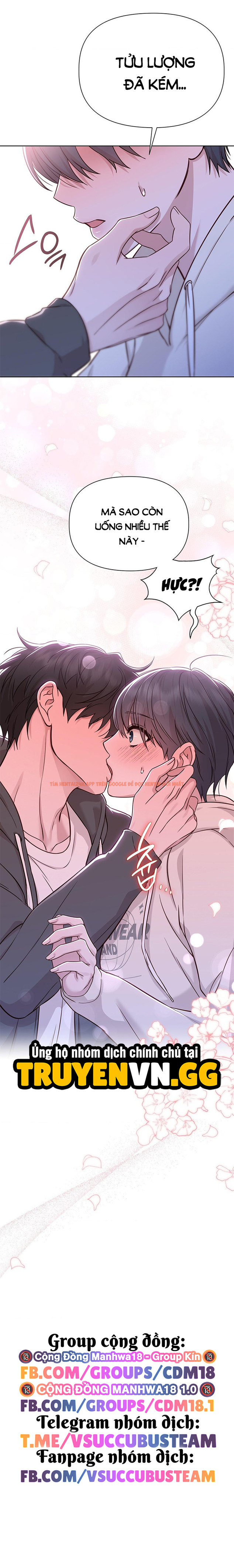 Trang truyện 15 trong truyện tranh Phức Cảm Anh Em - Chapter 8 - zhentaivn.pro