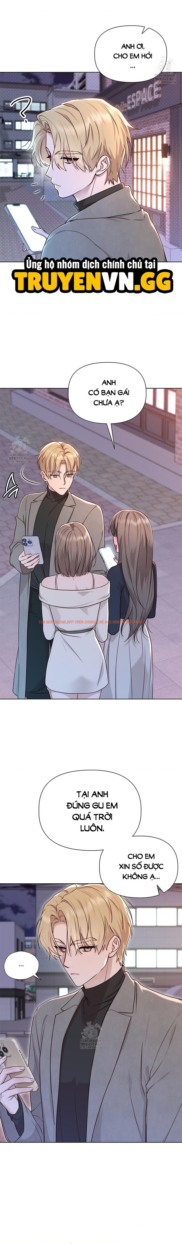 Trang truyện 2 1 trong truyện tranh Phức Cảm Anh Em - Chapter 8 - zhentaivn.pro