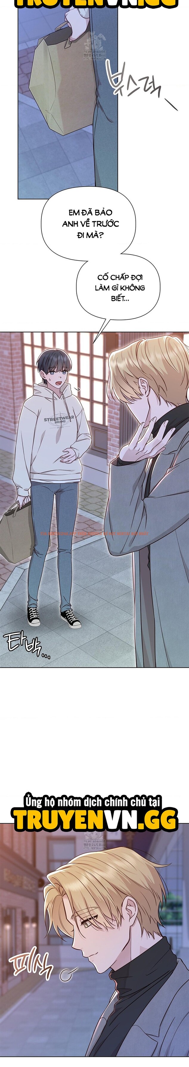 Trang truyện 3 1 trong truyện tranh Phức Cảm Anh Em - Chapter 8 - zhentaivn.pro