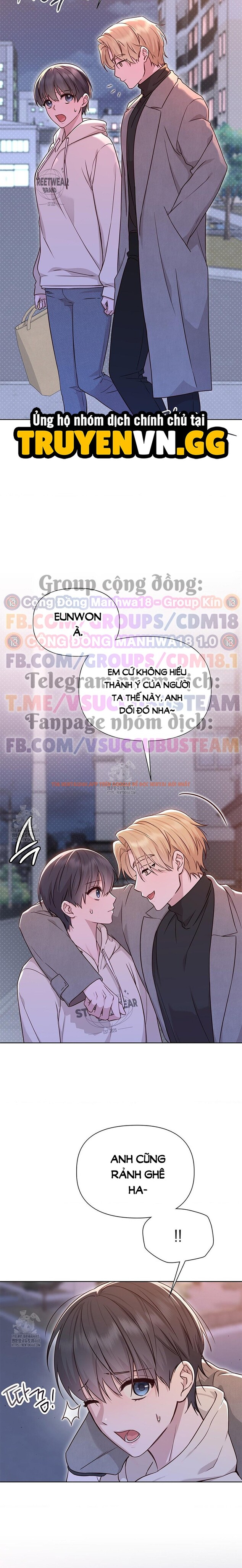 Trang truyện 4 1 trong truyện tranh Phức Cảm Anh Em - Chapter 8 - zhentaivn.pro