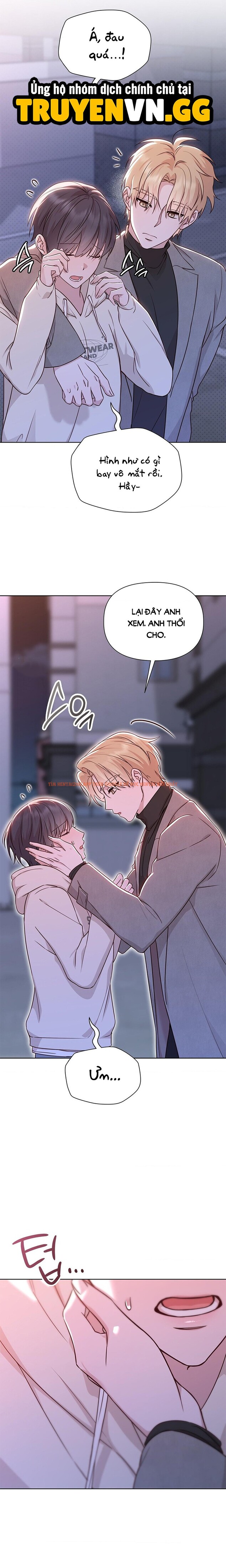 Trang truyện 5 0 trong truyện tranh Phức Cảm Anh Em - Chapter 8 - zhentaivn.pro