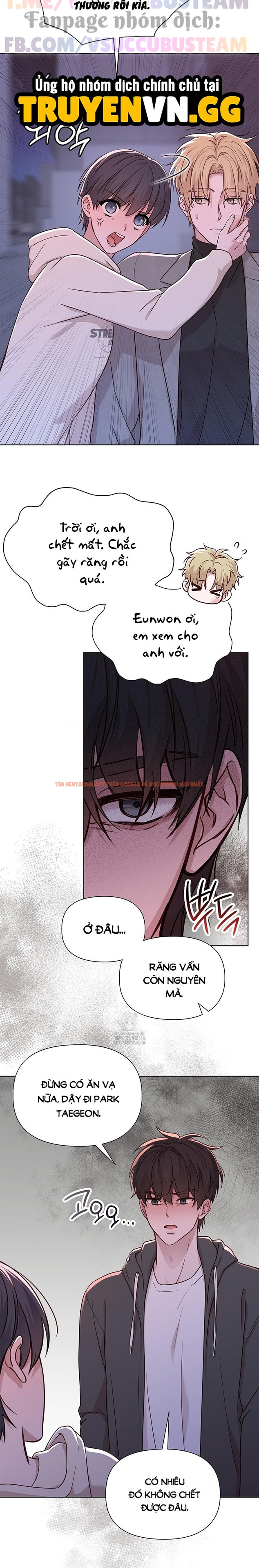 Trang truyện 7 1 trong truyện tranh Phức Cảm Anh Em - Chapter 8 - zhentaivn.pro