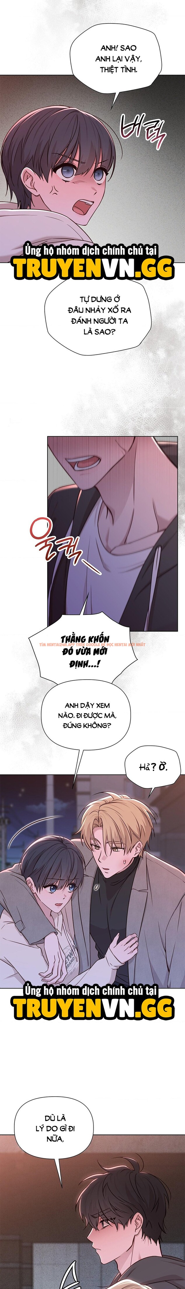 Trang truyện 8 0 trong truyện tranh Phức Cảm Anh Em - Chapter 8 - zhentaivn.pro