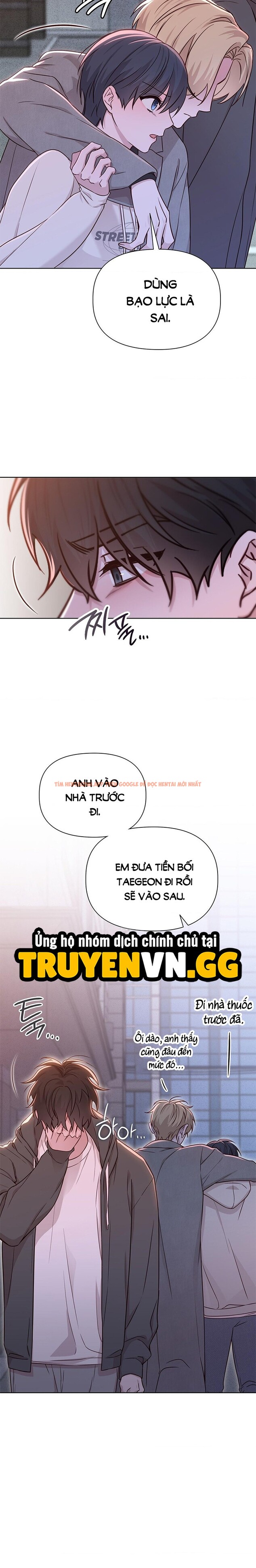 Trang truyện 8 1 trong truyện tranh Phức Cảm Anh Em - Chapter 8 - zhentaivn.pro