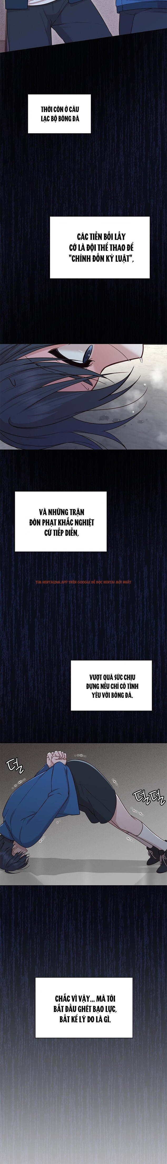 Trang truyện 9 1 trong truyện tranh Phức Cảm Anh Em - Chapter 8 - zhentaivn.pro