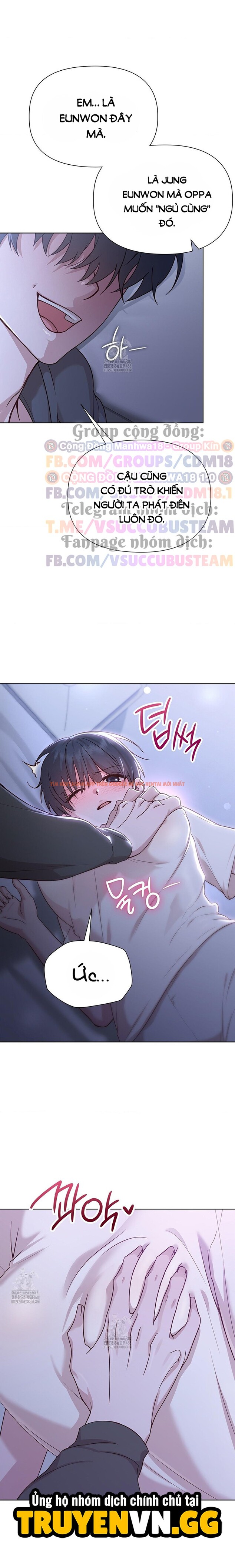 Trang truyện 10 1 trong truyện tranh Phức Cảm Anh Em - Chapter 9 - zhentaivn.pro