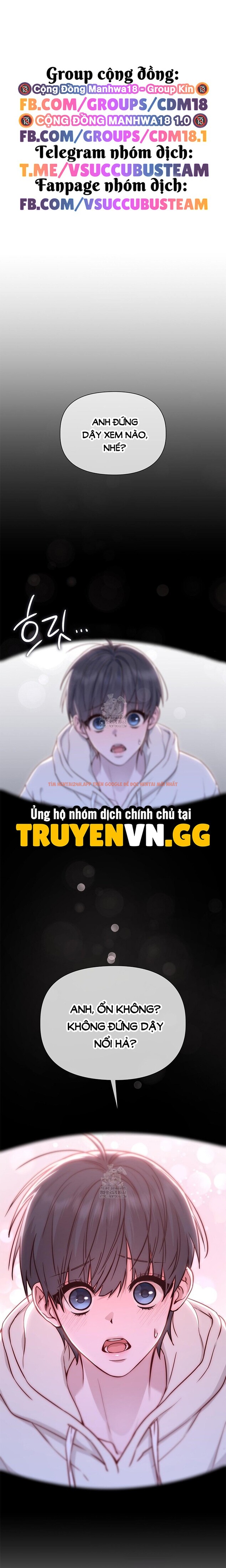 Trang truyện 2 0 trong truyện tranh Phức Cảm Anh Em - Chapter 9 - zhentaivn.pro