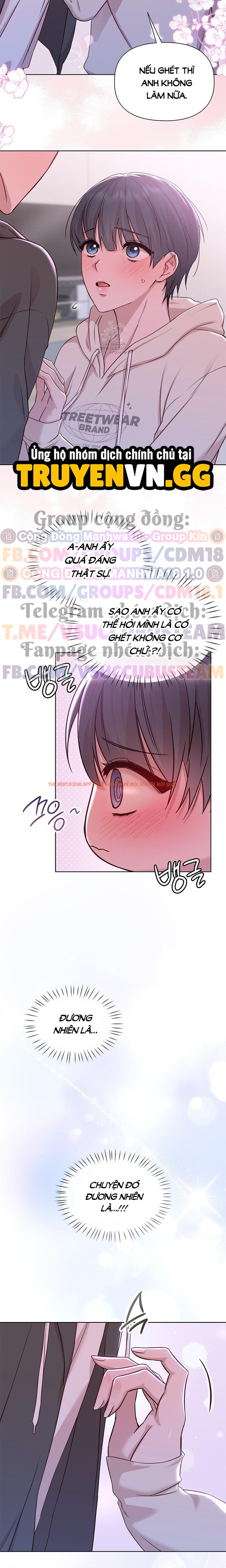 Trang truyện 3 1 trong truyện tranh Phức Cảm Anh Em - Chapter 9 - zhentaivn.pro