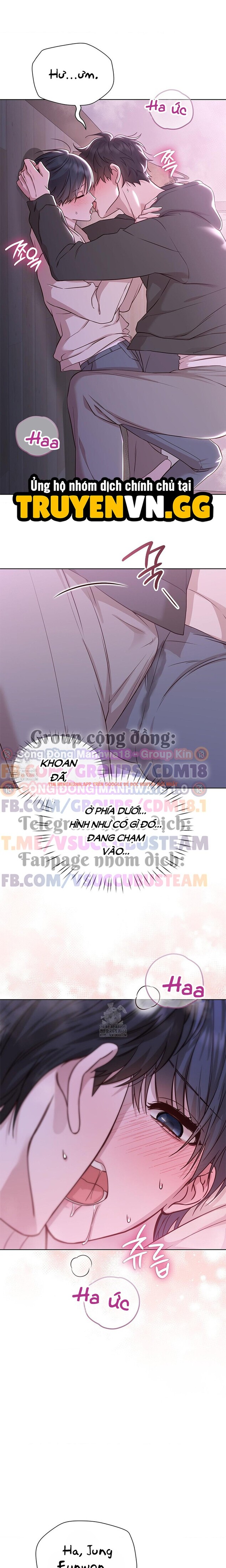 Trang truyện 5 0 trong truyện tranh Phức Cảm Anh Em - Chapter 9 - zhentaivn.pro