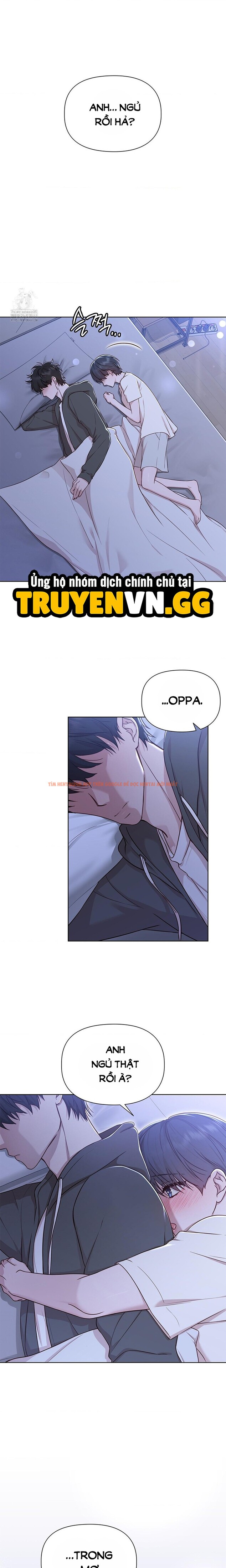 Trang truyện 9 0 trong truyện tranh Phức Cảm Anh Em - Chapter 9 - zhentaivn.pro