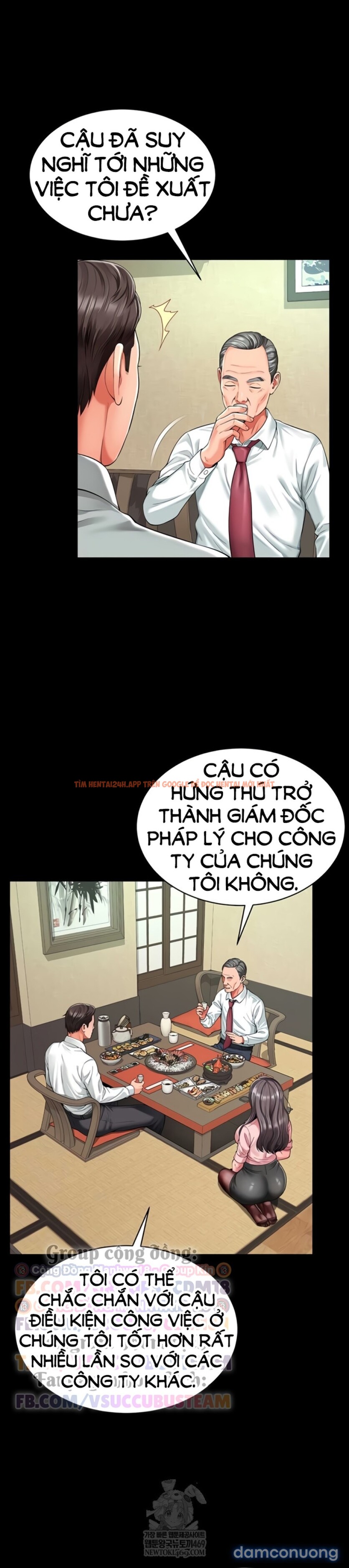 Xem ảnh 2 7 trong truyện hentai Phục Thù Mẹ Con - Chapter 1 - www.hentaitvn.net