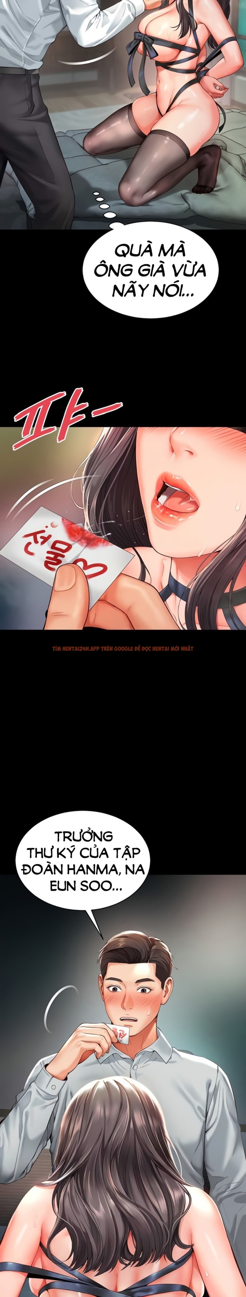 Xem ảnh 3 5 trong truyện hentai Phục Thù Mẹ Con - Chapter 1 - www.hentaitvn.net